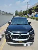 Maruti Suzuki Grand Vitara Alpha Smart Hybrid, 2024, Petrol