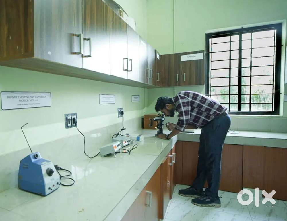 Need office assistant in the Lab