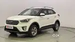 Hyundai Creta 1.6 SX Plus, 2016, Petrol