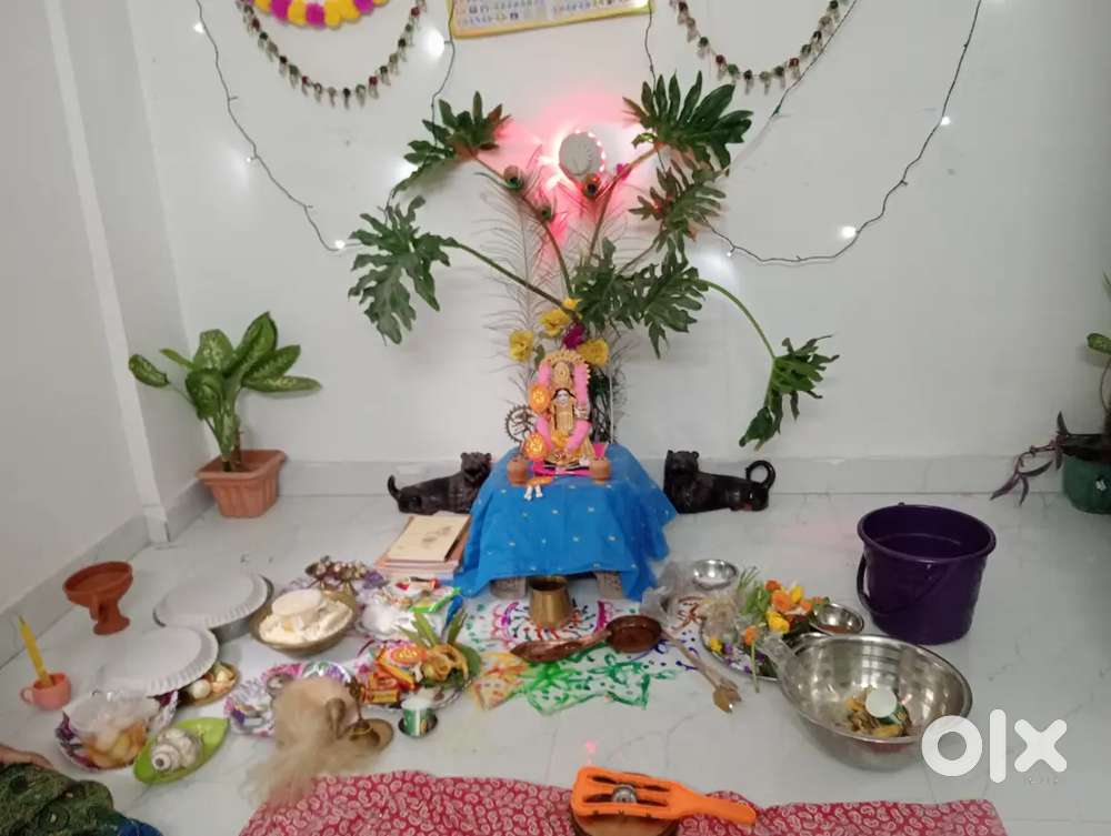 Just ready to move and totally new flat