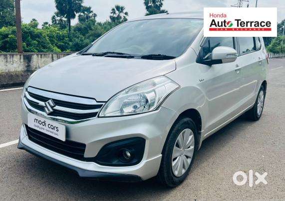 Maruti Suzuki Ertiga 2012-2015 VXI CNG, 2017, CNG & Hybrids
