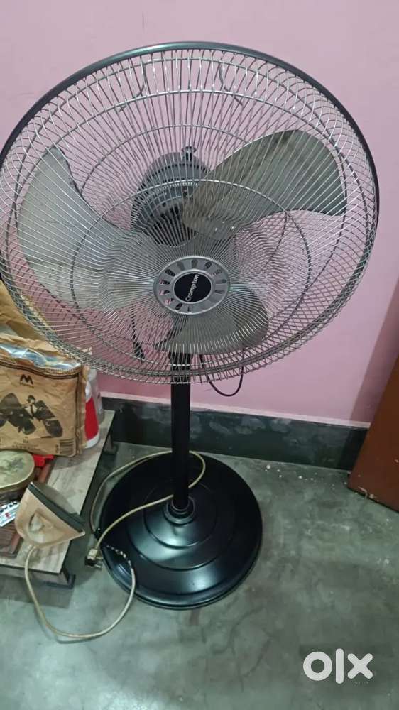 Comtron Pedestal Stand Fan