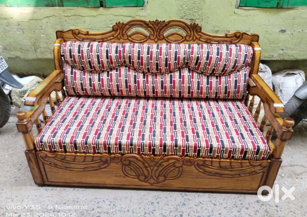 New brand sofa cum bed segun lakadi and