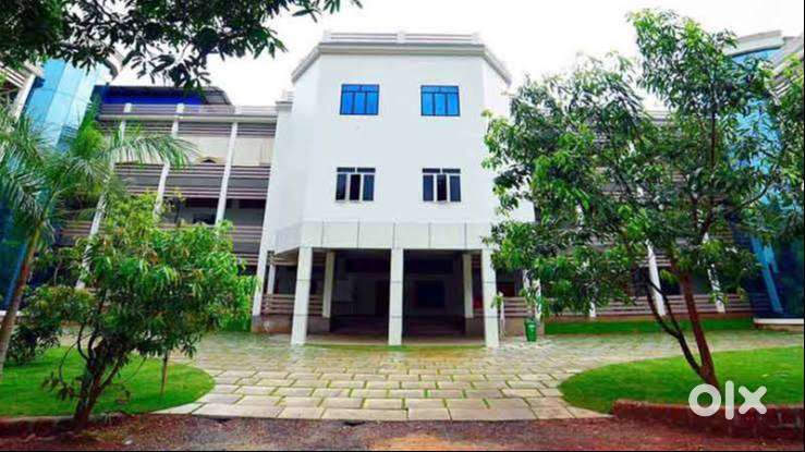 പാലക്കാട് ടൗണിൽ ഇൻസ്റ്റ്യൂട്ടിന് പറ്റിയ 5000 സ്ക്വയർ ഫീറ്റ് ഫുള്ളി ഫർണ