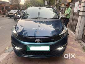 Tata Tiago EV XZ Plus Long Range Fast Charger, 2023, Electric