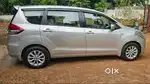 Maruti Suzuki Ertiga 2014 Petrol 73500 Km Driven