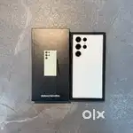 Samsung s23 ultra 5g Mint Condition PTA Approved Full Box Urgent Sale