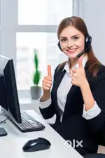 Need a Receptionist For Electronics Office Only girl