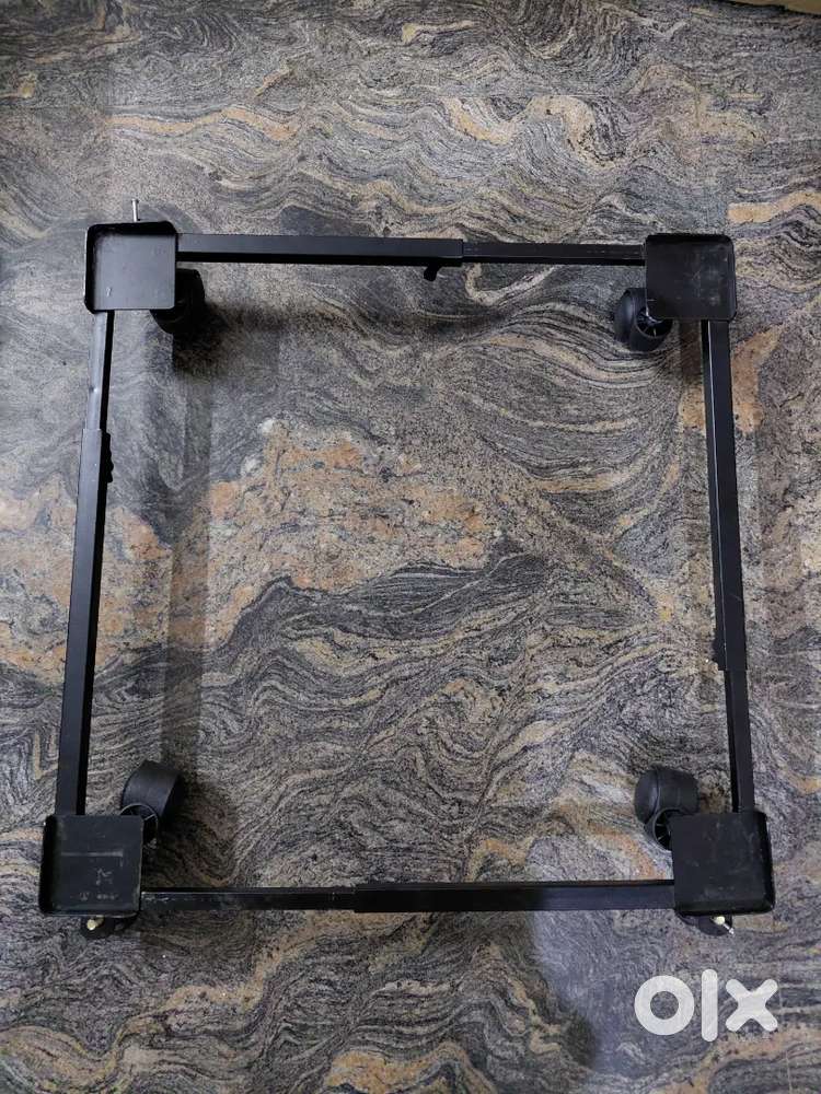 Washing machine stand