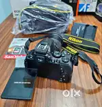 Nikon camera d5600