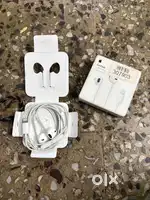 iPhone Lightning Pin Original Earphones