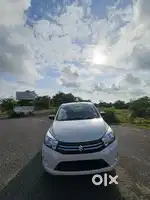 Maruti Suzuki Celerio 2017 Petrol Well Maintained