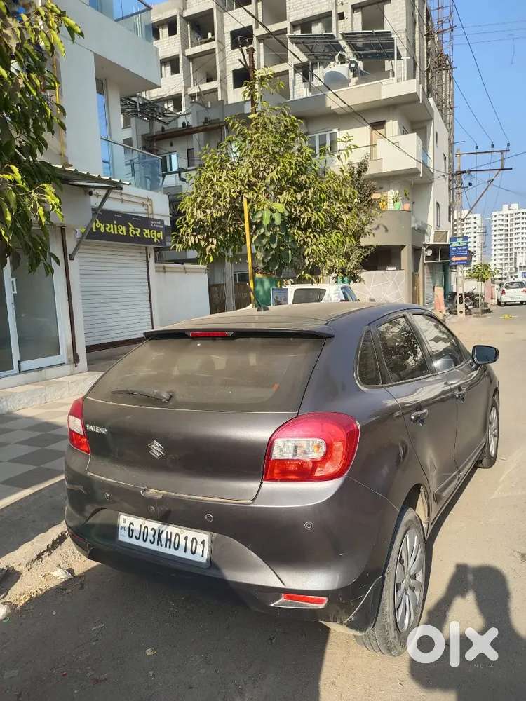 Maruti Suzuki Baleno 2018