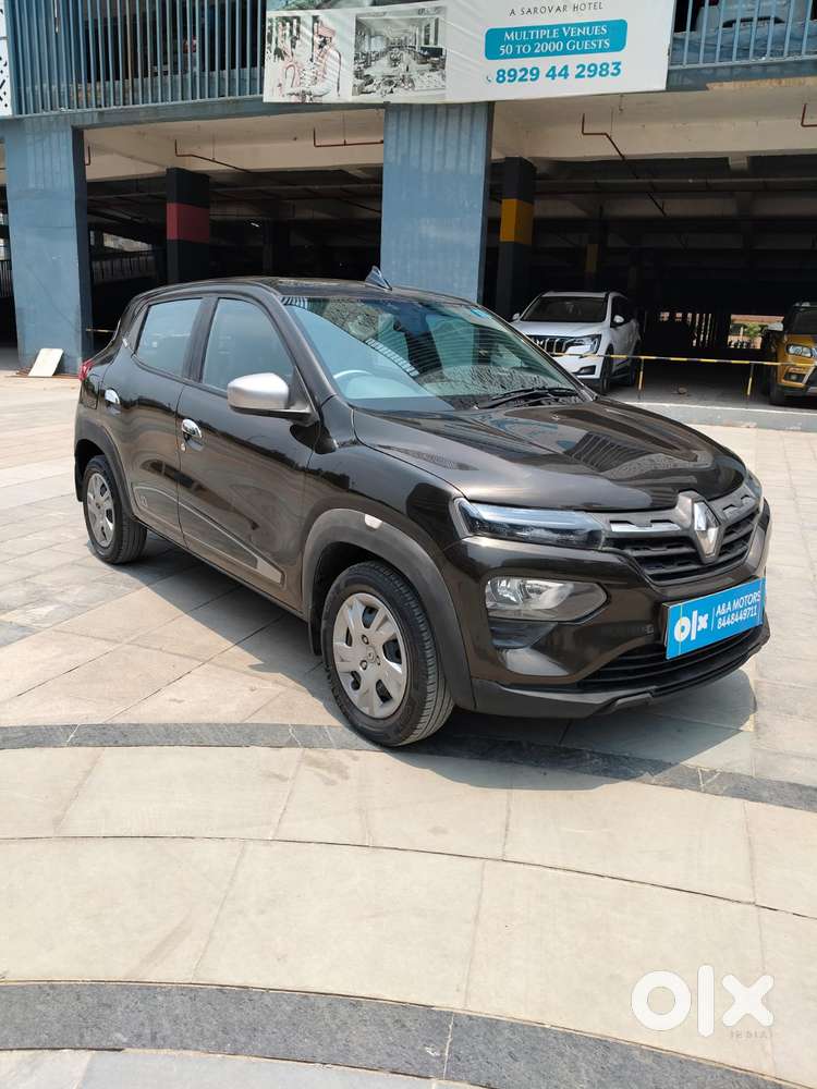 Renault KWID 2019-Ongoing 1.0 RXT AMT (O), 2021, Petrol