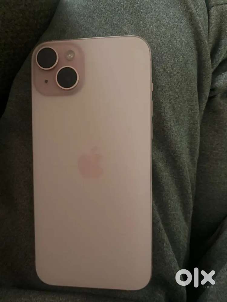IPhone 15 with 16 month old