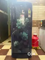LG 224L Single Door Refrigerator, 5 Star