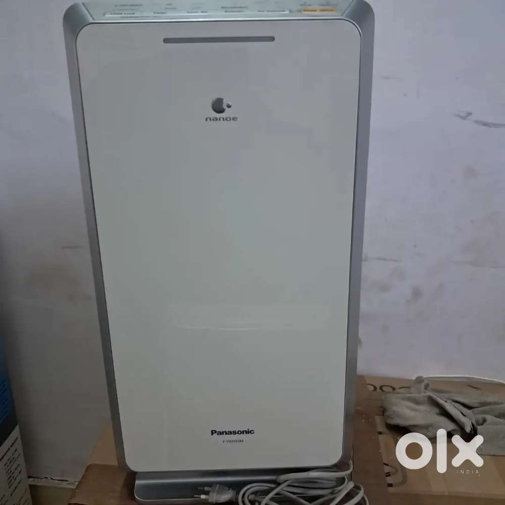 Panasonic nanoe F-PXH55M Air Purifier brand new unused Demo unit