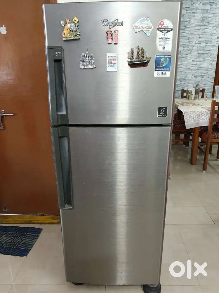 Whirlpool fridge for sale.