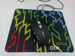 RedGear Gaming Mouse With Mousepad