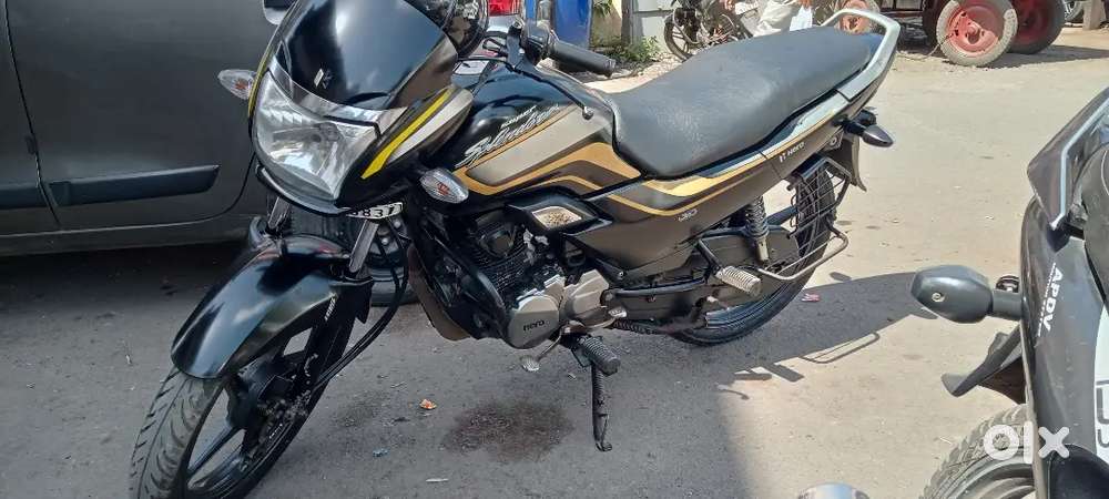 Hero supar splendor