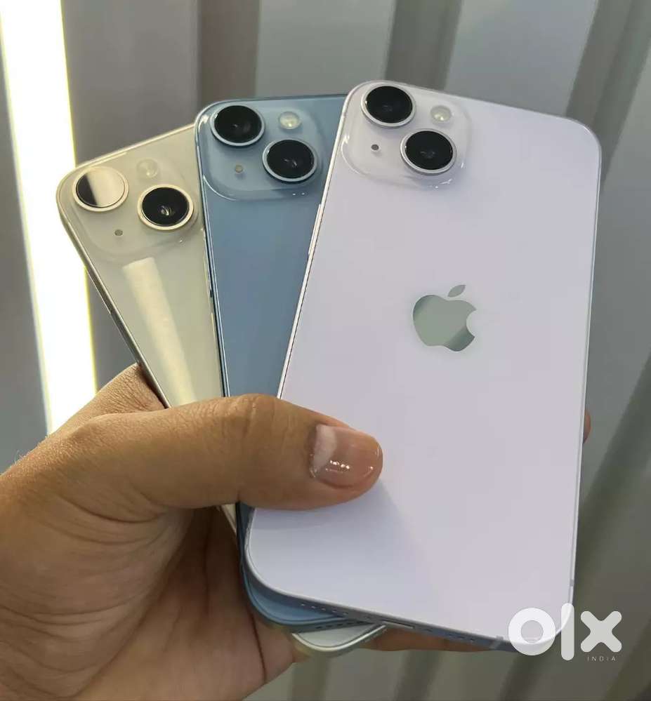 iPhone  14 in genuine price, 100% good condition with bill box