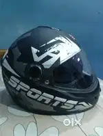 Steelbird sports helmet
