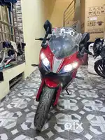 TVS Apache RR 310 – Sports Bike – Excellent Condition – Red
