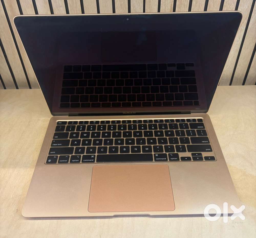 macbook air m1
