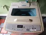 Automatic Washing machine @2500