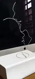 Hand made statue