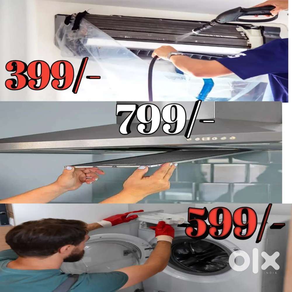 Winter season servicing offers 399/-