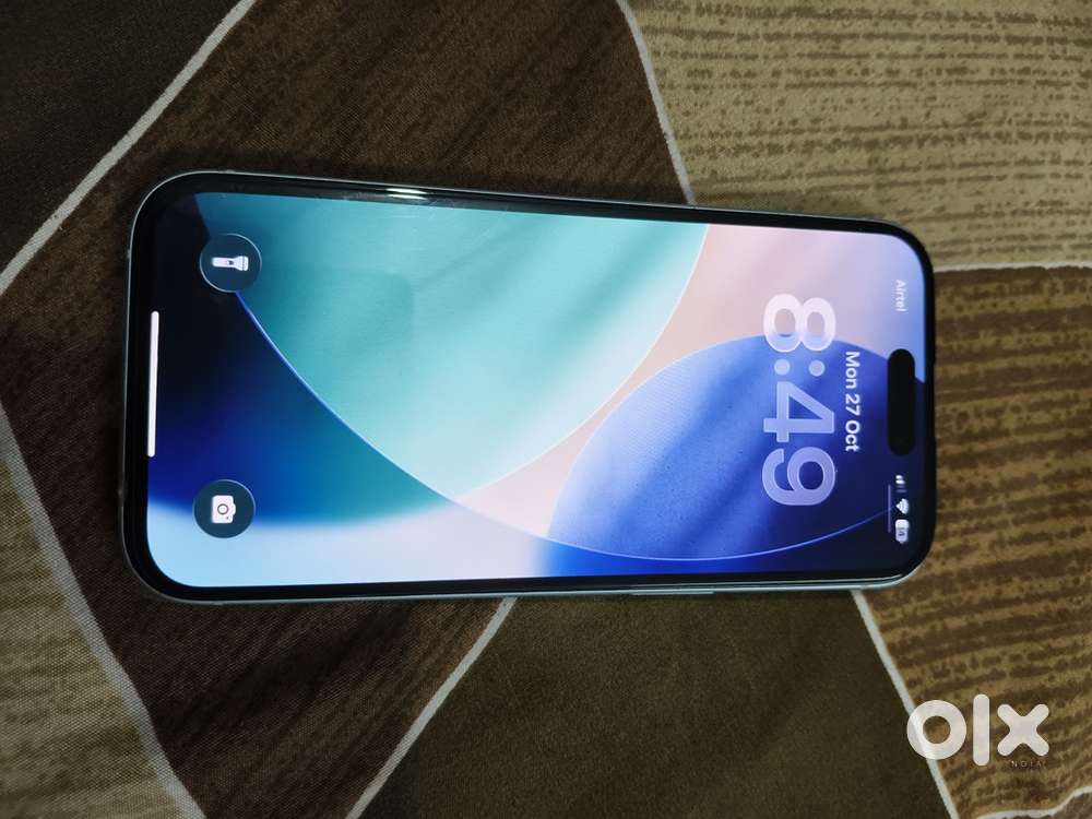 iphone 15 128gb Blue