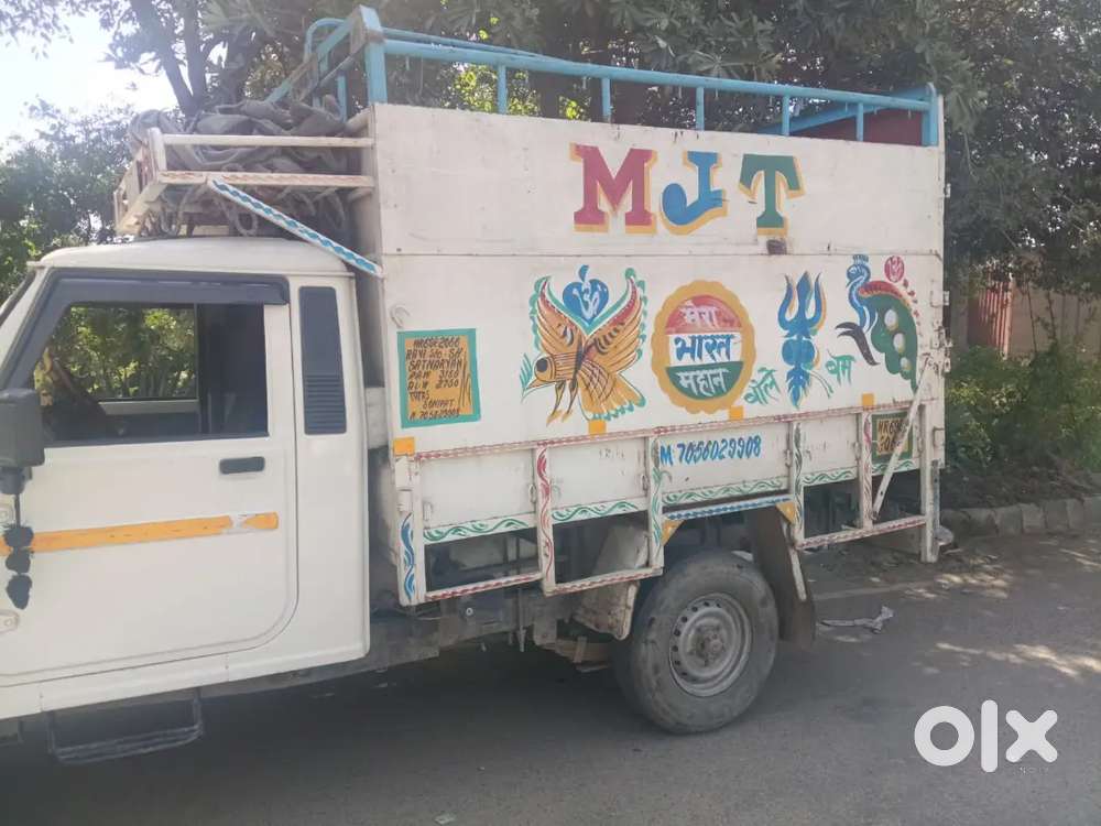 Mahindra Bolero Pik-Up 2023