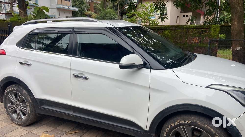 Hyundai Creta 2017 Diesel 72000 Km Driven