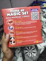Magic items