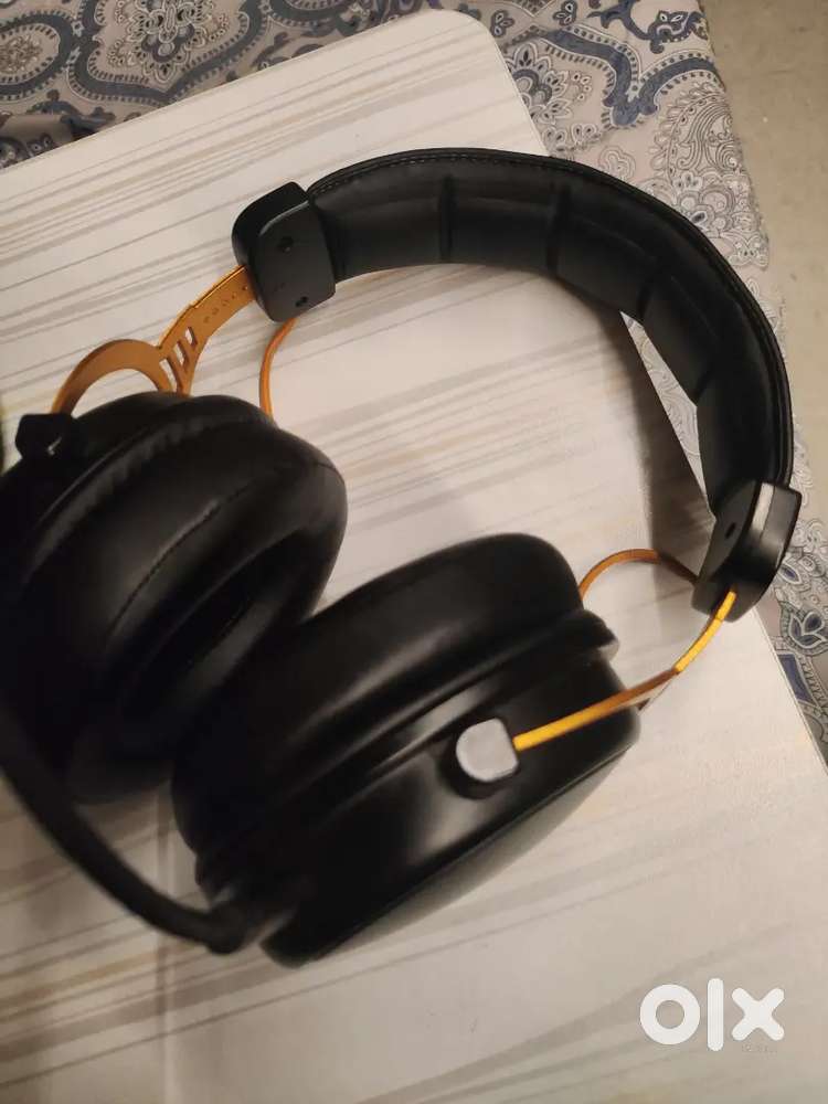 COSMIC BYTE HADES GAMING HEADSET!