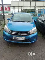 Maruti Suzuki Celerio 2014-2017 ZDi, 2015, Diesel