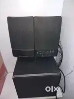 Altec lancing Speaker 2.1 with bluetooth connection