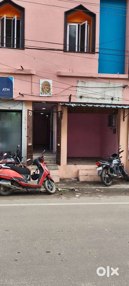 SHOP + HOUSE FOR RENT