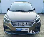Maruti Suzuki Ertiga VXI SHVS, 2021, Petrol