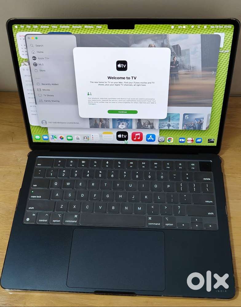 APPLE MACBOOK AIR 13 INCH
