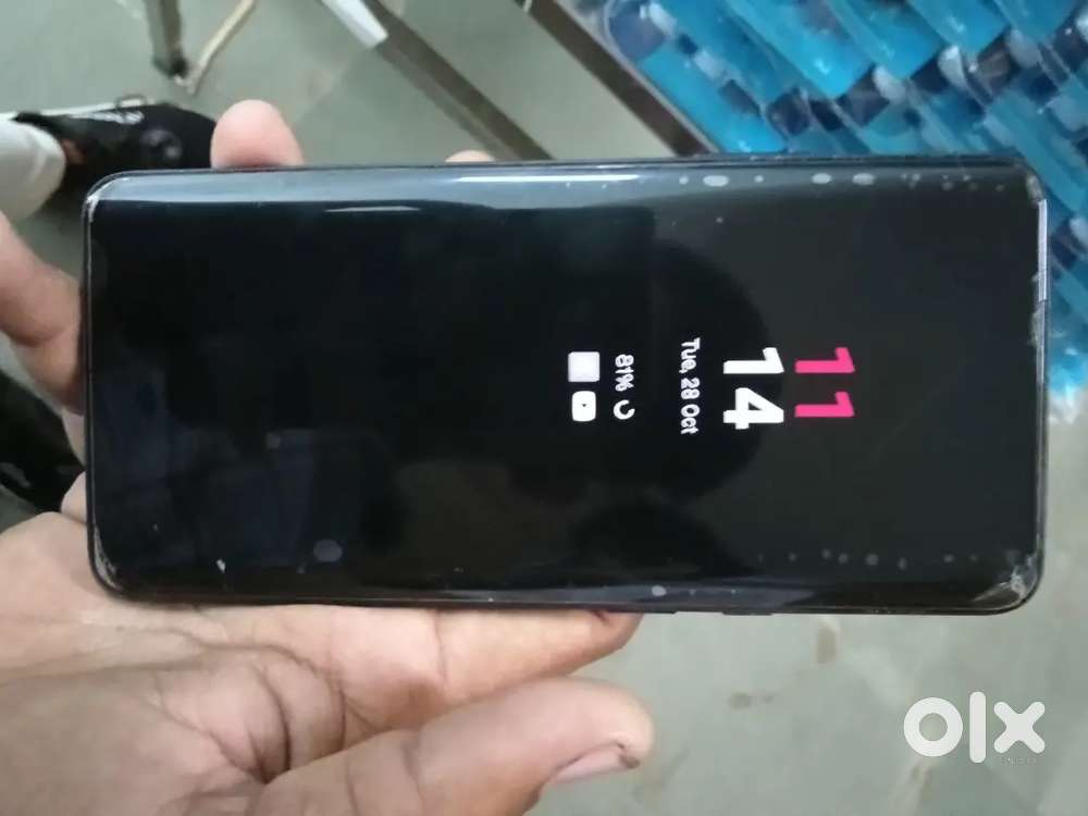 ONE PLUS 7 PRO 8/256 BLUE COLOUR