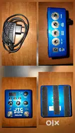 Drum Pedal, Guitar Pedals, Electronics
