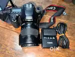 Camera 80d