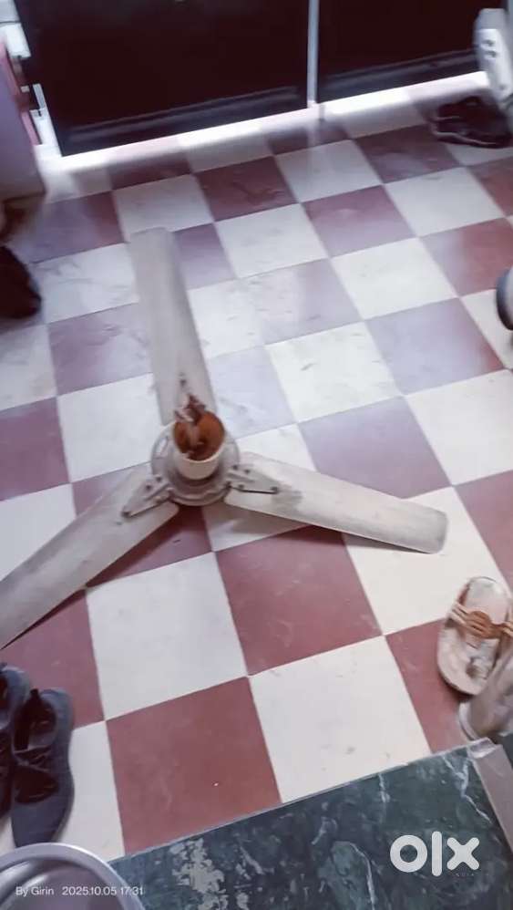 Working fan for sale