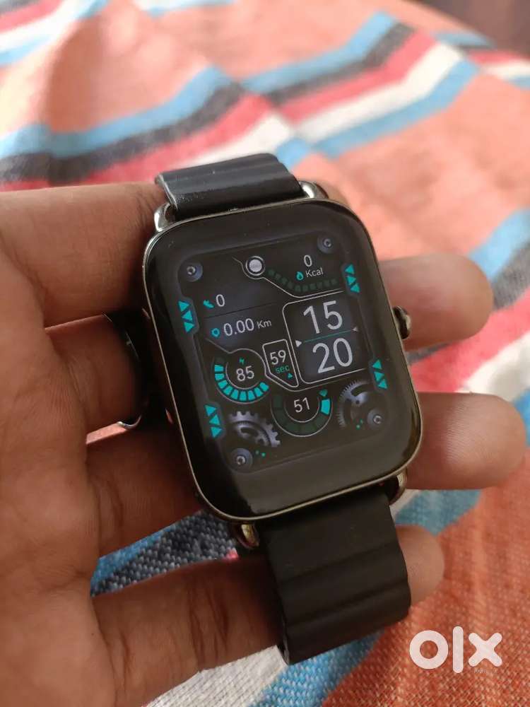 HAYLOU  RS4 PLUS smart watch