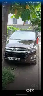 Toyota Innova Crysta 2.8Z Automatic, 2019, Diesel