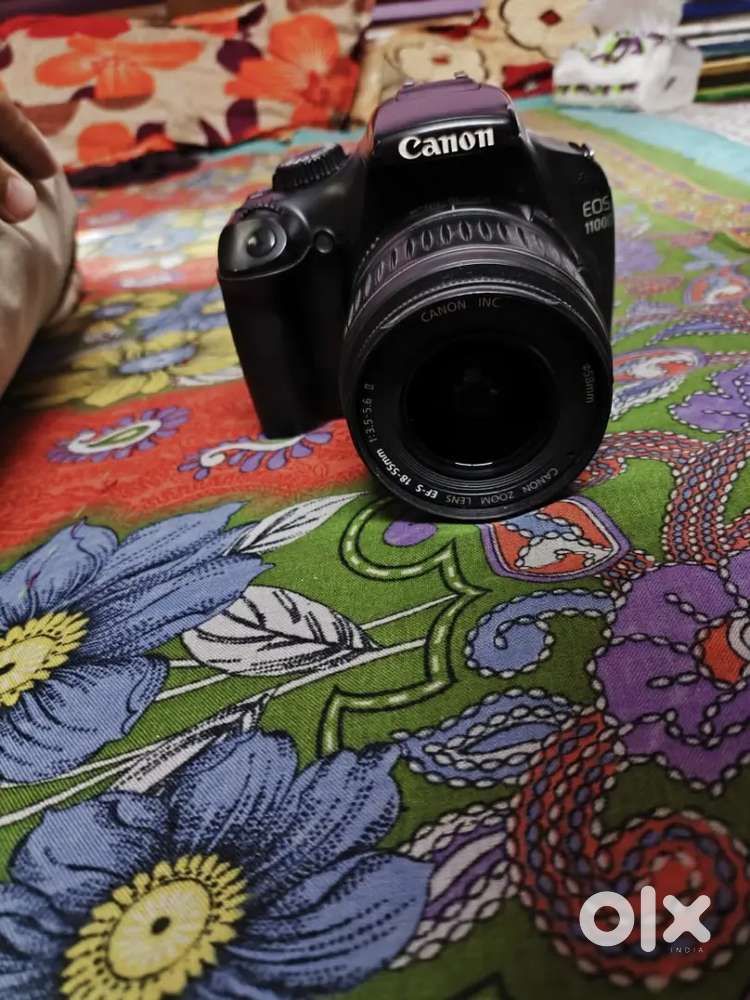 Cannon 1100d