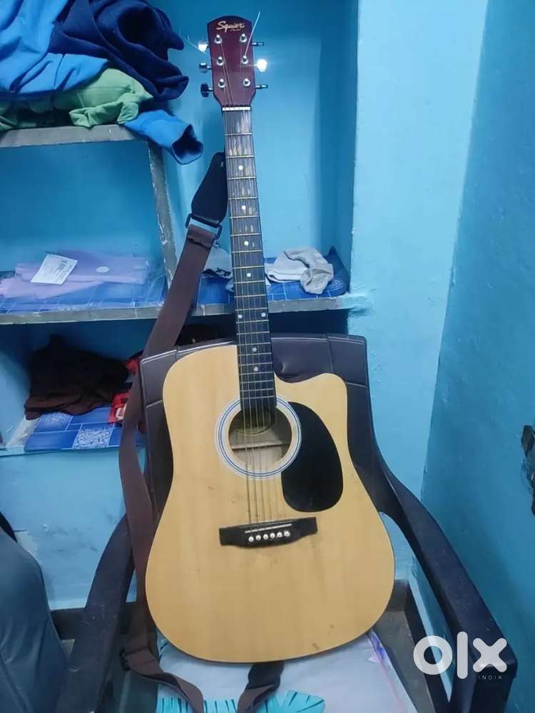 Fender guitar
