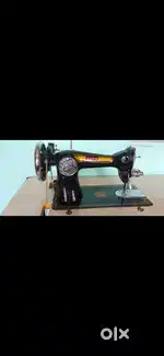 Sewing machine Usha used for less then 1 yr only